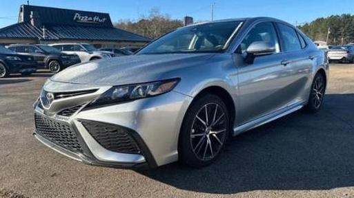 TOYOTA CAMRY 2022 4T1S11AK9NU685378 image