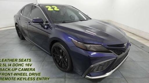 TOYOTA CAMRY 2022 4T1K61AK2NU032246 image