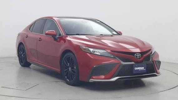 TOYOTA CAMRY 2022 4T1KZ1AK2NU069790 image