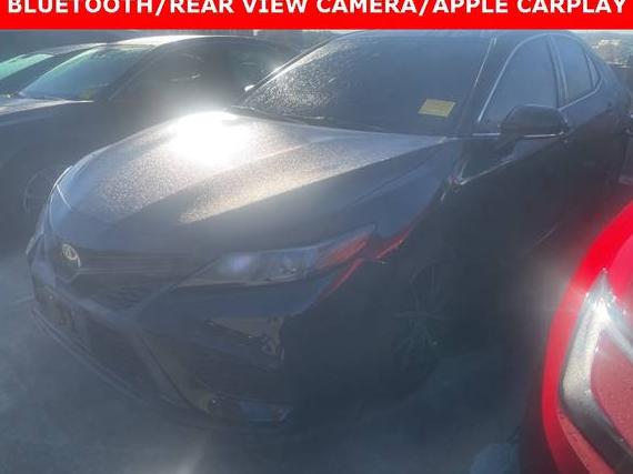 TOYOTA CAMRY 2022 4T1G11AK9NU655268 image TOYOTA CAMRY 2022 4T1G11AK9NU655268 image