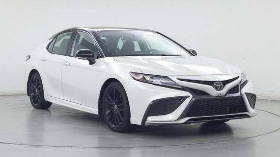 TOYOTA CAMRY 2022 4T1KZ1AK4NU069869 image