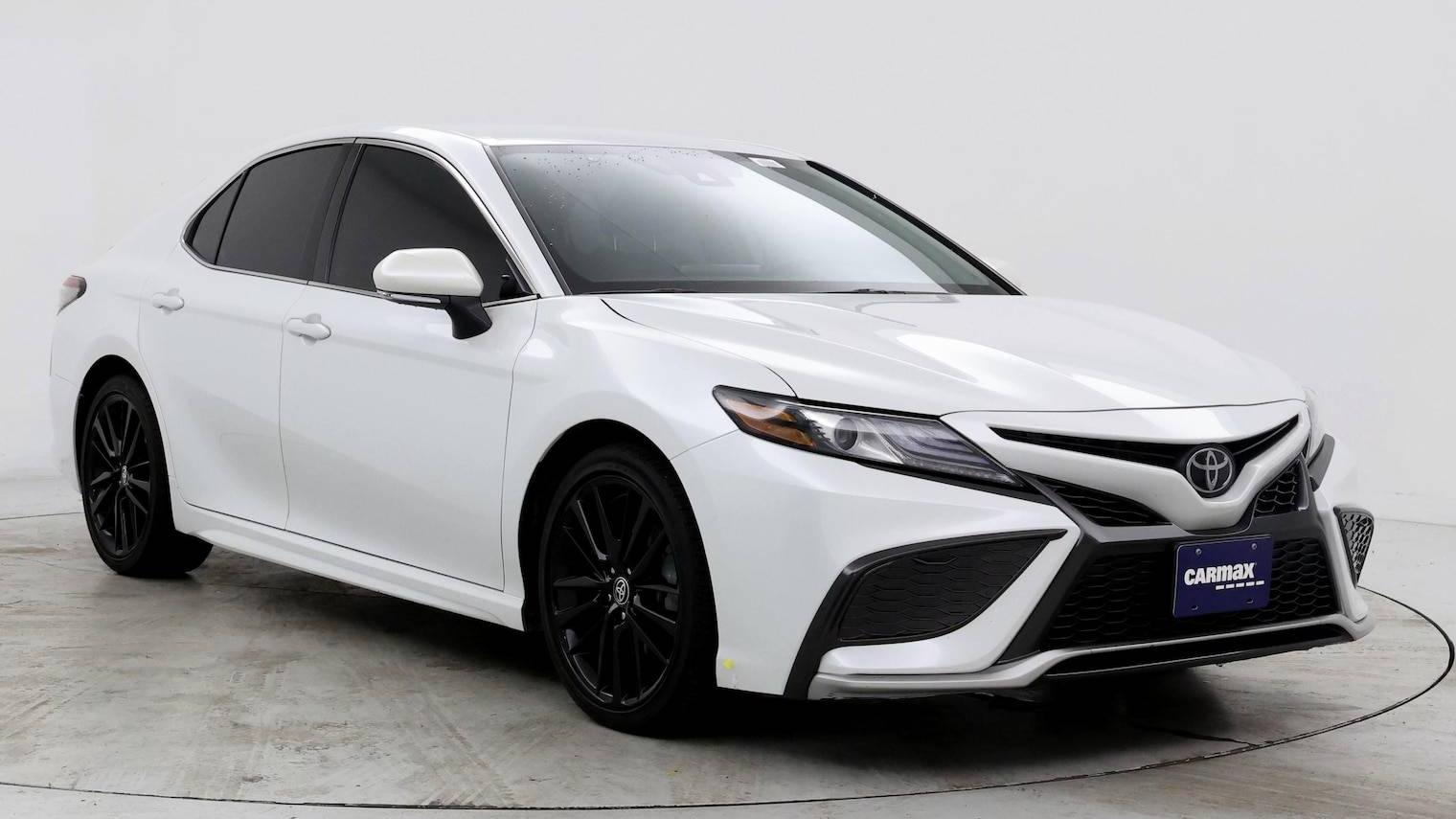 TOYOTA CAMRY 2022 4T1K61BK0NU055250 image