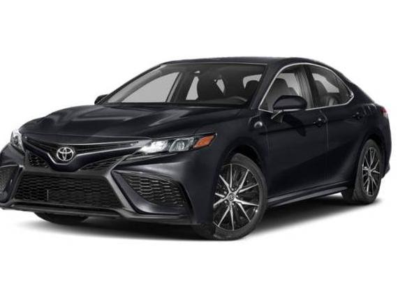 TOYOTA CAMRY 2022 4T1G11AK0NU639220 image