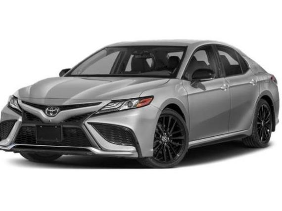 TOYOTA CAMRY 2022 4T1K61AKXNU010513 image