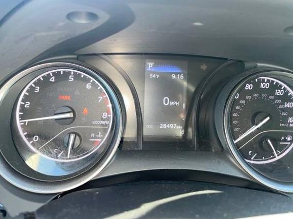 TOYOTA CAMRY 2022 4T1G11AK0NU009052 image TOYOTA CAMRY 2022 4T1G11AK0NU009052 image