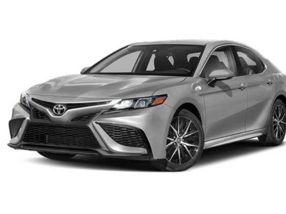 TOYOTA CAMRY 2022 4T1T11AK1NU036212 image