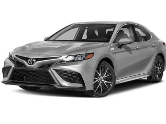 TOYOTA CAMRY 2022 4T1G11AKXNU057657 image