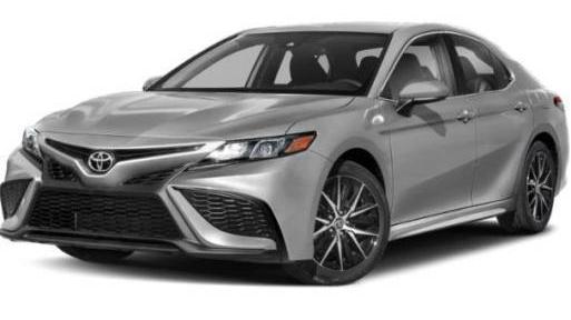 TOYOTA CAMRY 2022 4T1G11AK8NU050870 image