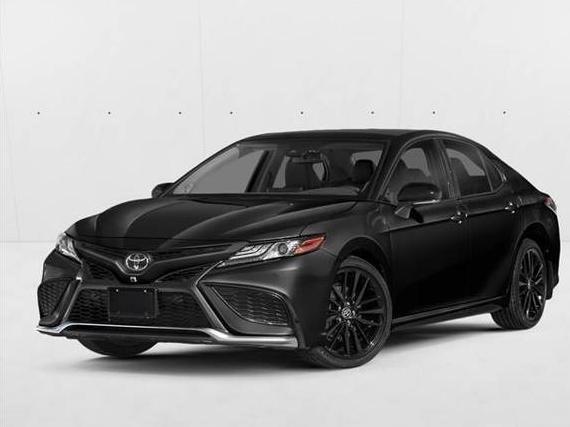 TOYOTA CAMRY 2022 4T1K61AK4NU010166 image