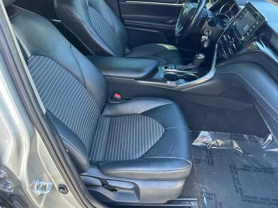 TOYOTA CAMRY 2022 4T1G11BK1NU050594 image TOYOTA CAMRY 2022 4T1G11BK1NU050594 image