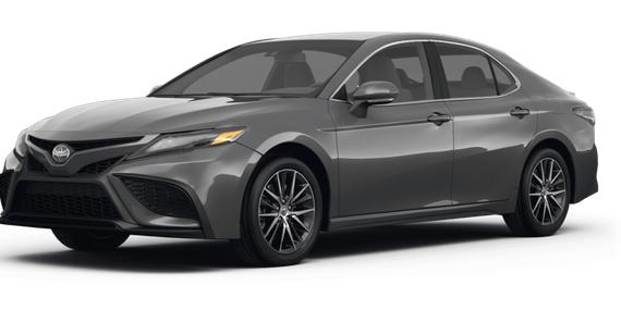 TOYOTA CAMRY 2022 4T1G11AK1NU707508 image TOYOTA CAMRY 2022 4T1G11AK1NU707508 image