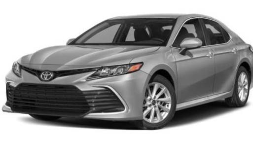 TOYOTA CAMRY 2022 4T1C11AK9NU689225 image