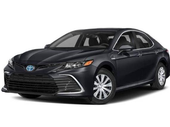 TOYOTA CAMRY 2022 4T1H31AK7NU585879 image