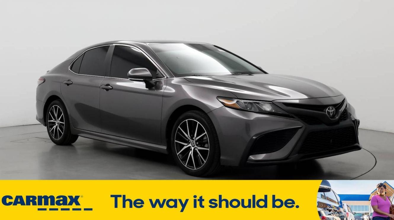 TOYOTA CAMRY 2022 4T1G11BK2NU060177 image