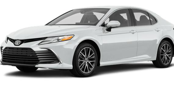 TOYOTA CAMRY 2022 4T1C11AK6NU710824 image
