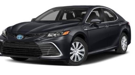 TOYOTA CAMRY 2022 4T1S31AK3NU582936 image