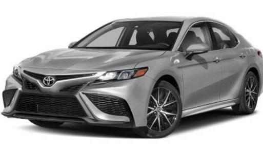 TOYOTA CAMRY 2022 4T1G11AK0NU052659 image