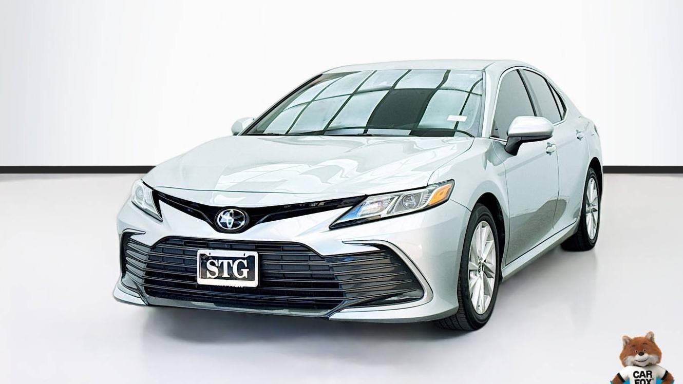 TOYOTA CAMRY 2022 4T1C11AK7NU050549 image