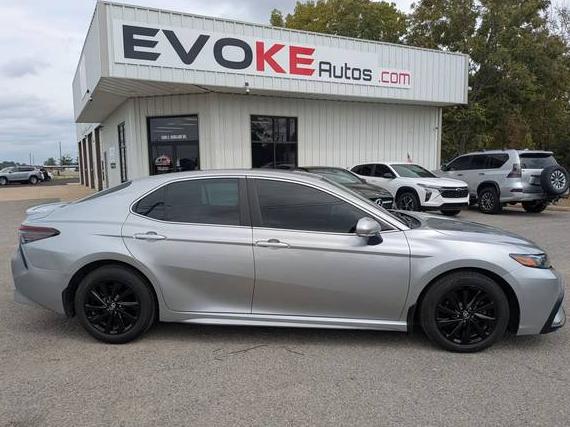 TOYOTA CAMRY 2022 4T1G11AKXNU652542 image TOYOTA CAMRY 2022 4T1G11AKXNU652542 image