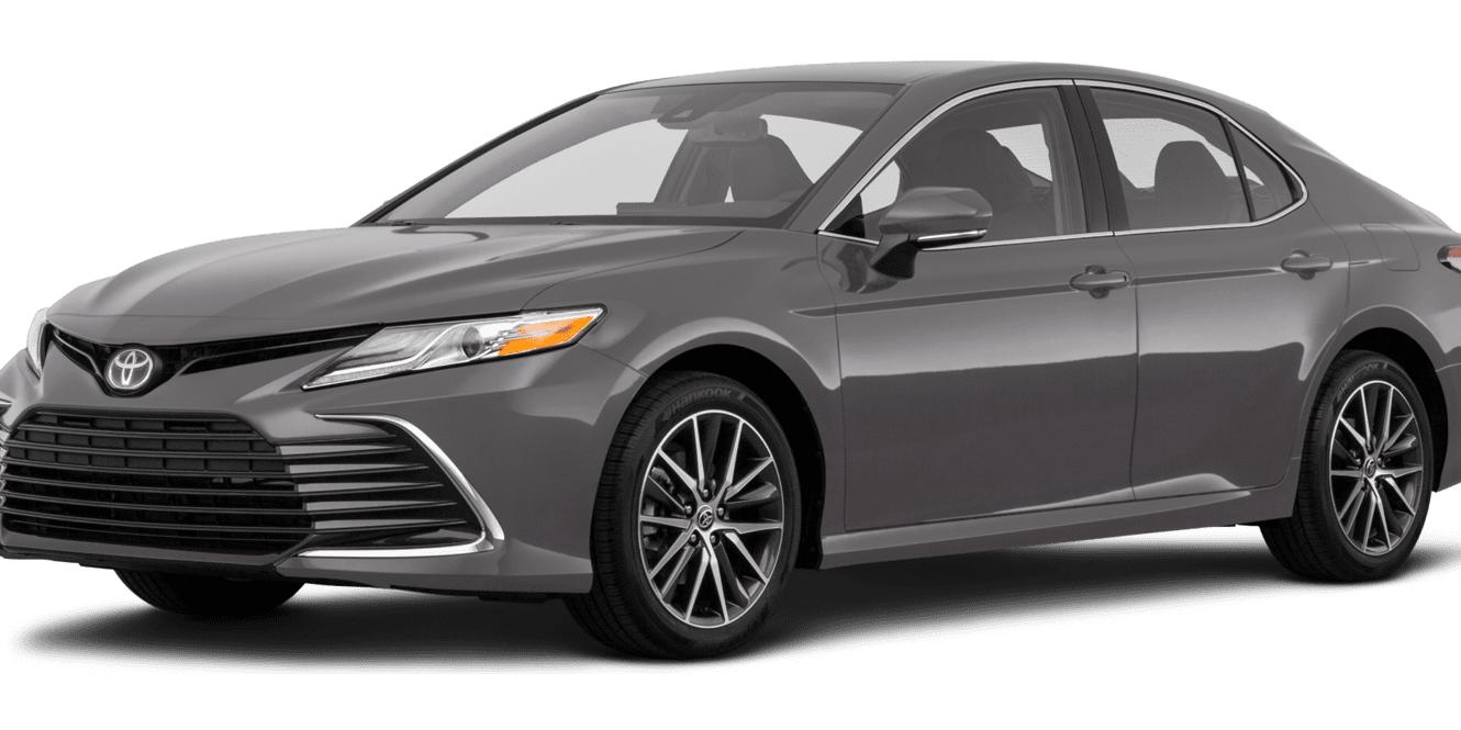 TOYOTA CAMRY 2022 4T1C11AKXNU688908 image