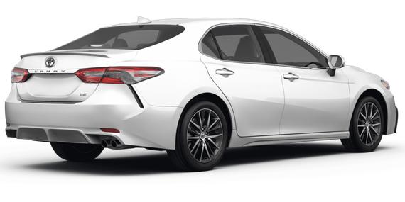 TOYOTA CAMRY 2022 4T1G11AK9NU693373 image