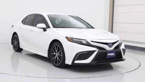 TOYOTA CAMRY 2022 4T1G31AK9NU599973 image