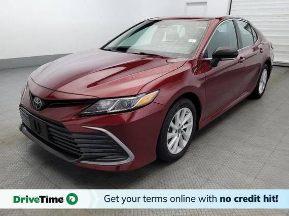 TOYOTA CAMRY 2022 4T1R11BK2NU057157 image