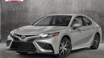 TOYOTA CAMRY 2022 4T1G11AK4NU005800 image