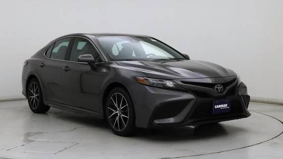 TOYOTA CAMRY 2022 4T1G11BK7NU065522 image TOYOTA CAMRY 2022 4T1G11BK7NU065522 image