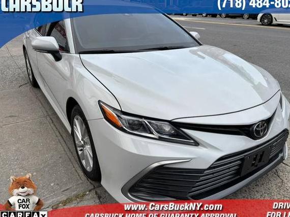 TOYOTA CAMRY 2022 4T1R11AK6NU027550 image TOYOTA CAMRY 2022 4T1R11AK6NU027550 image
