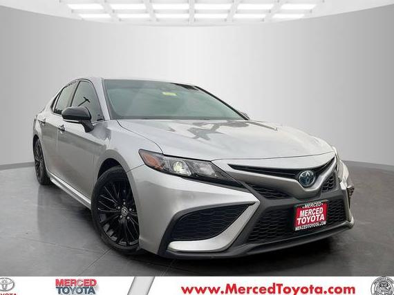 TOYOTA CAMRY 2022 4T1G31AK1NU040983 image