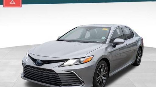 TOYOTA CAMRY 2022 4T1F31AK1NU587831 image