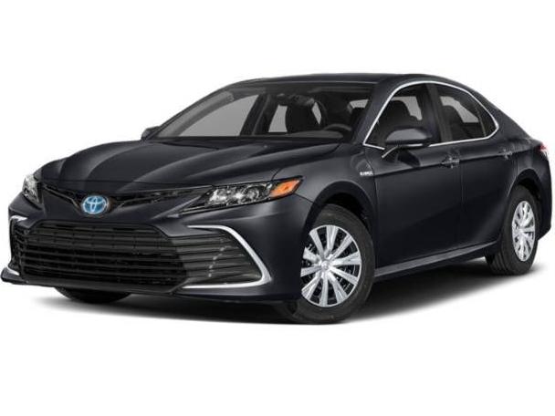 TOYOTA CAMRY 2022 4T1S31AK8NU579420 image