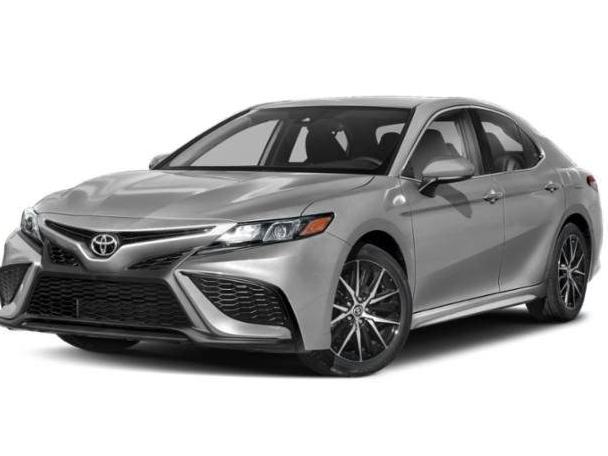 TOYOTA CAMRY 2022 4T1G11AK6NU663036 image