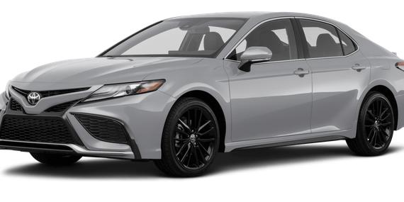 TOYOTA CAMRY 2022 4T1K61AK4NU699349 image