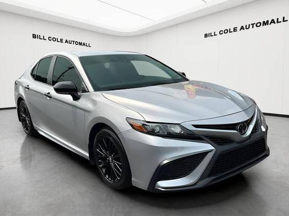 TOYOTA CAMRY 2022 4T1T11AK6NU033953 image