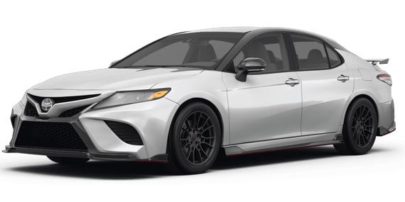 TOYOTA CAMRY 2022 4T1KZ1AK3NU063254 image