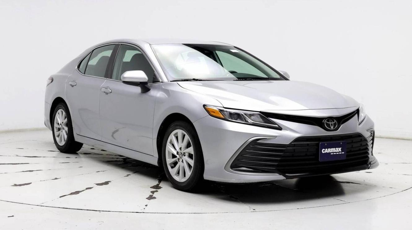 TOYOTA CAMRY 2022 4T1C11AK7NU664534 image