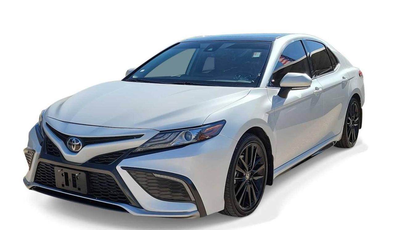 TOYOTA CAMRY 2022 4T1K61AK9NU713293 image