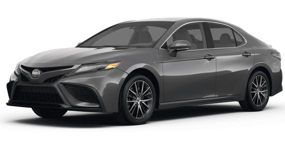 TOYOTA CAMRY 2022 4T1G11AK2NU712796 image
