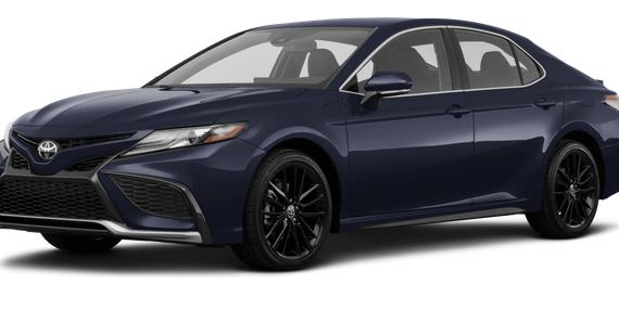 TOYOTA CAMRY 2022 4T1K61AK1NU027488 image