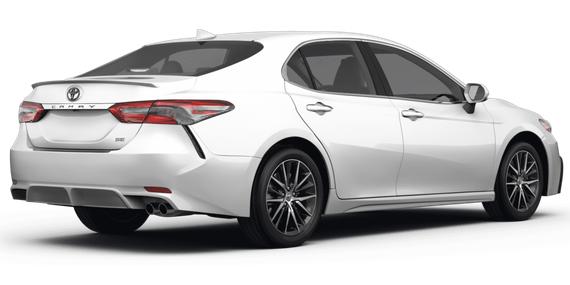 TOYOTA CAMRY 2022 4T1G11AK3NU626607 image