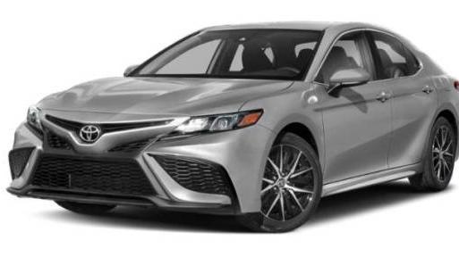 TOYOTA CAMRY 2022 4T1G11AK3NU039405 image