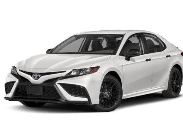 TOYOTA CAMRY 2022 4T1G11AK4NU679400 image