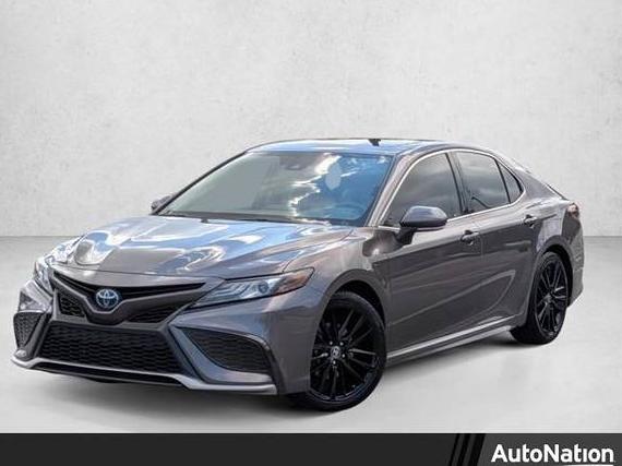 TOYOTA CAMRY 2022 4T1K31AK8NU599280 image TOYOTA CAMRY 2022 4T1K31AK8NU599280 image