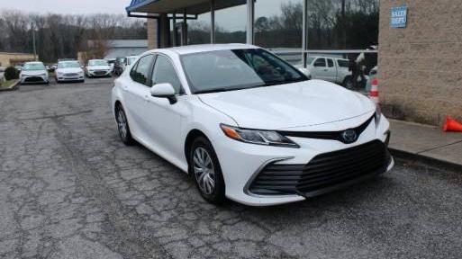 TOYOTA CAMRY 2022 4T1C31AK9NU585747 image