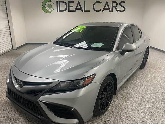 TOYOTA CAMRY 2022 4T1G11AK4NU041700 image TOYOTA CAMRY 2022 4T1G11AK4NU041700 image