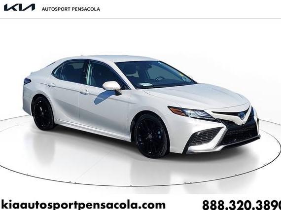 TOYOTA CAMRY 2022 4T1K31AK7NU591025 image TOYOTA CAMRY 2022 4T1K31AK7NU591025 image