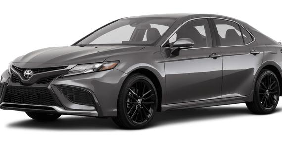 TOYOTA CAMRY 2022 4T1K61AK7NU621194 image TOYOTA CAMRY 2022 4T1K61AK7NU621194 image