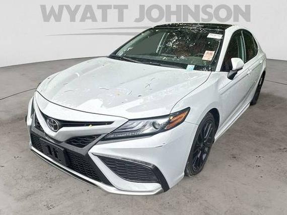 TOYOTA CAMRY 2022 4T1K61AK9NU025889 image